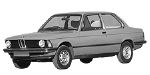 BMW E21 B3555 Fault Code