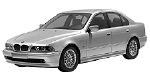 BMW E39 B3555 Fault Code