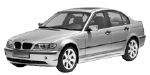 BMW E46 B3555 Fault Code