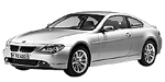 BMW E63 B3555 Fault Code