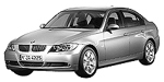 BMW E90 B3555 Fault Code