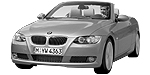 BMW E93 B3555 Fault Code