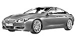 BMW F06 B3555 Fault Code