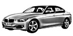 BMW F30 B3555 Fault Code