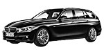 BMW F31 B3555 Fault Code