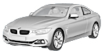 BMW F32 B3555 Fault Code