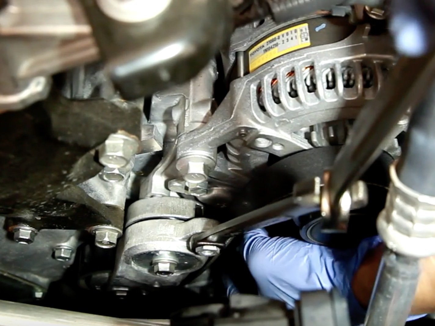 See B3555 in engine